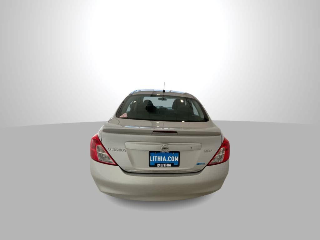 used 2014 Nissan Versa car, priced at $6,477