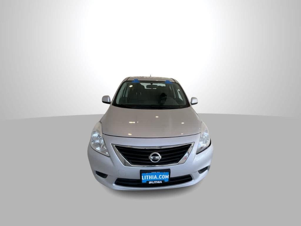 used 2014 Nissan Versa car, priced at $6,477