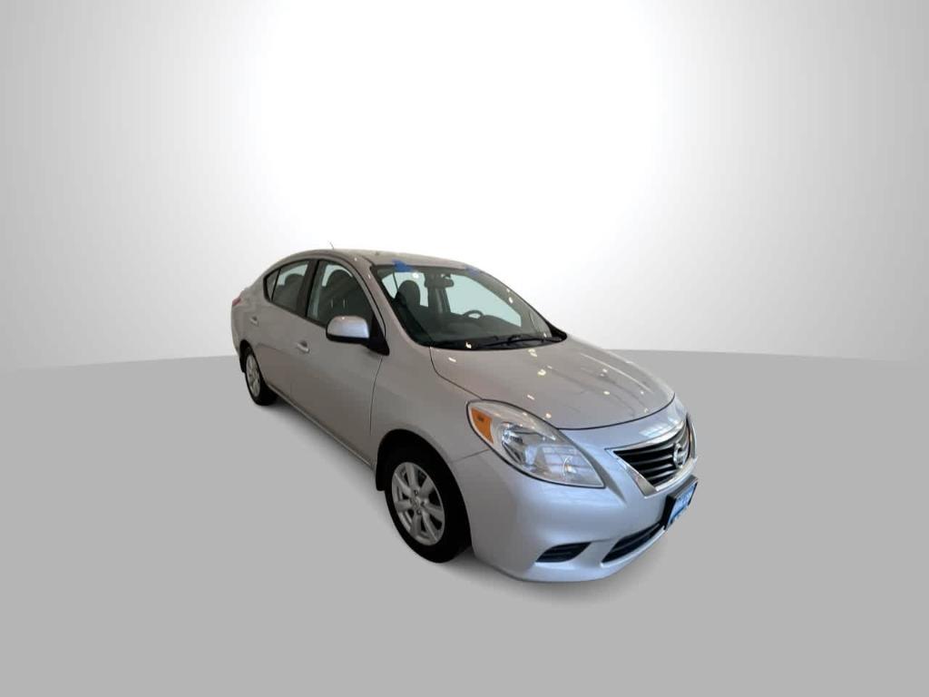 used 2014 Nissan Versa car, priced at $6,477