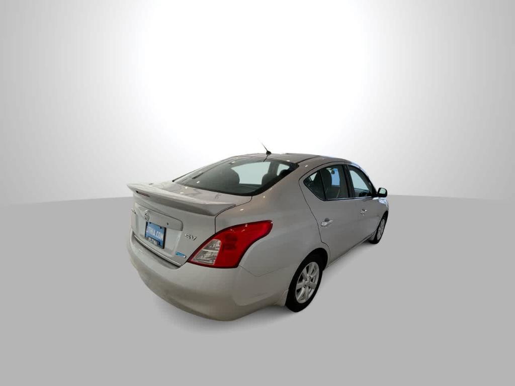 used 2014 Nissan Versa car, priced at $6,477