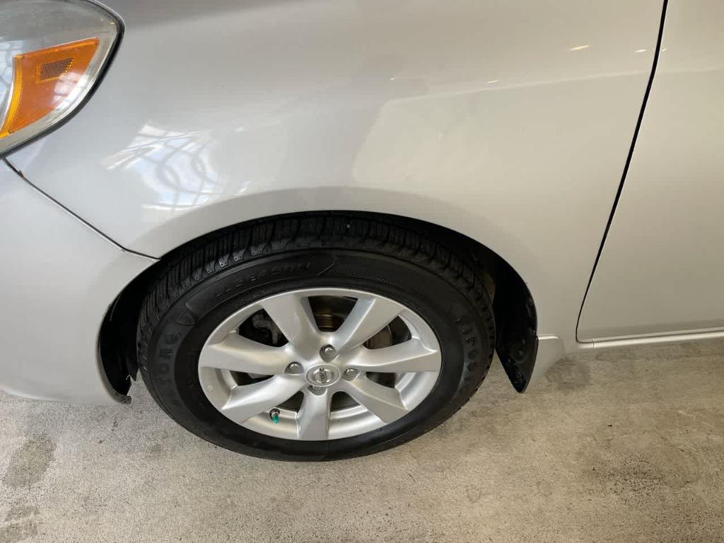 used 2014 Nissan Versa car, priced at $6,477