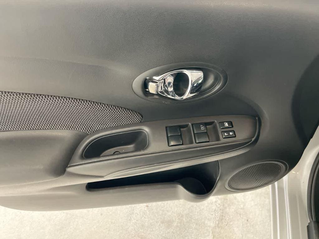 used 2014 Nissan Versa car, priced at $6,477