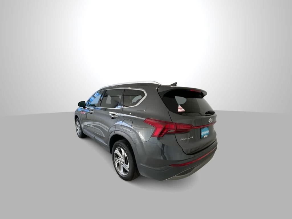 used 2023 Hyundai Santa Fe car, priced at $21,016
