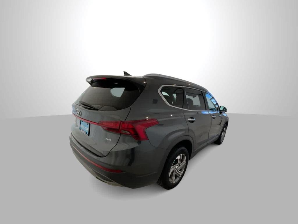 used 2023 Hyundai Santa Fe car, priced at $21,016