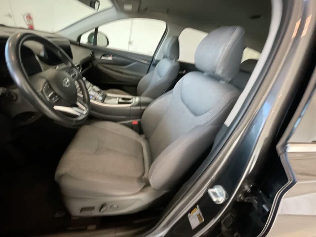 used 2023 Hyundai Santa Fe car, priced at $21,016