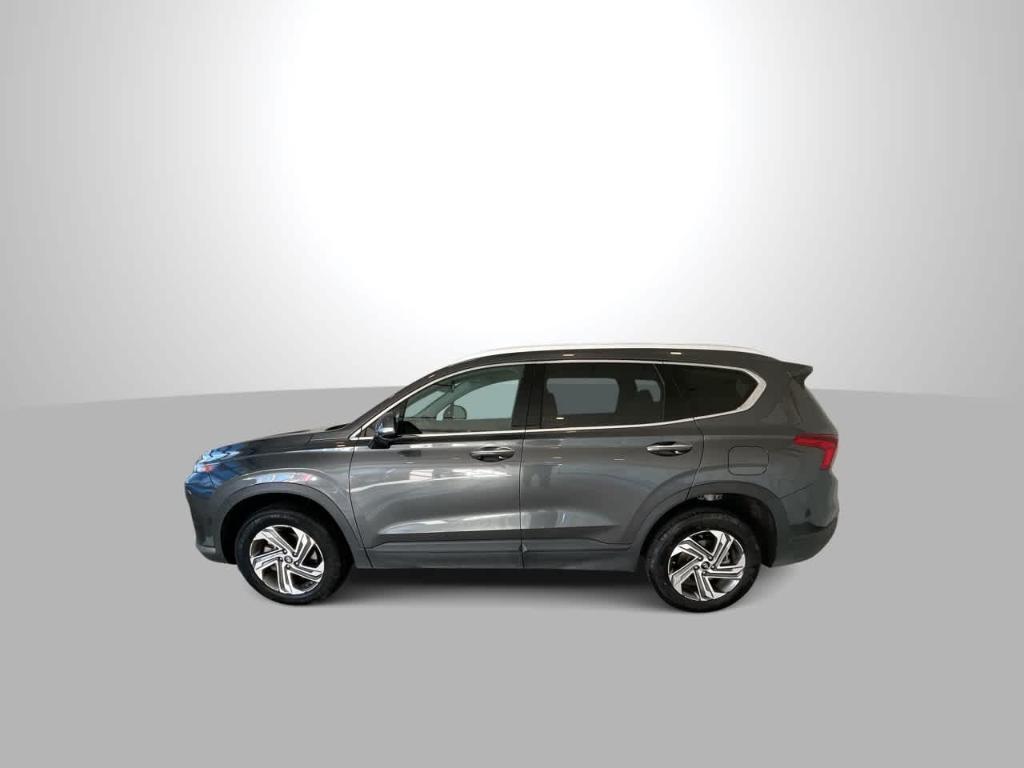 used 2023 Hyundai Santa Fe car, priced at $21,016