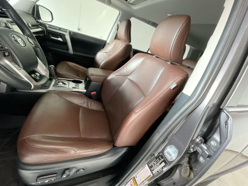 used 2019 Toyota 4Runner car, priced at $34,732