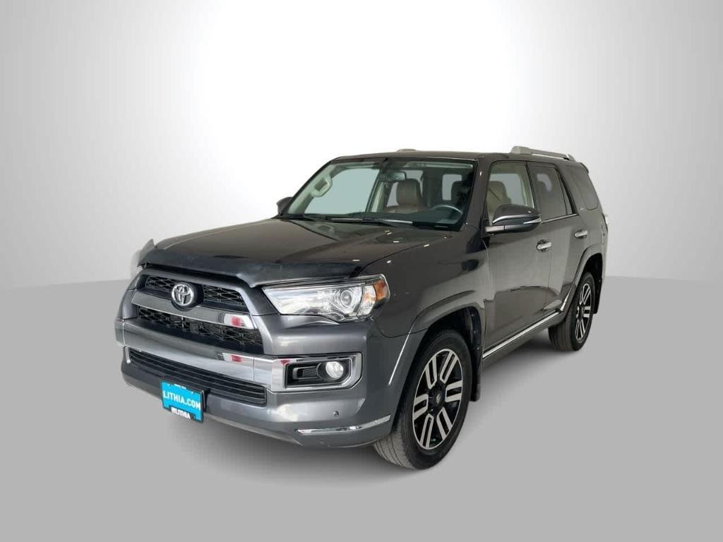 used 2019 Toyota 4Runner car, priced at $34,732