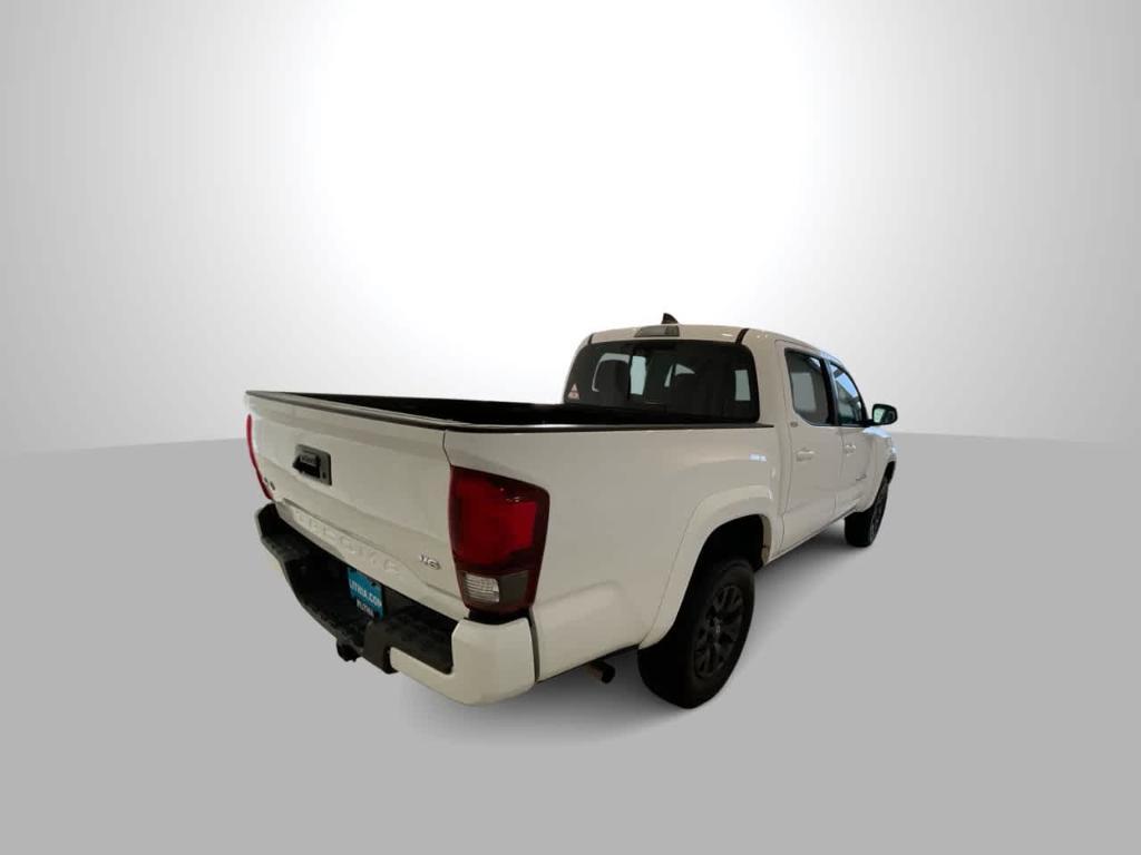 used 2022 Toyota Tacoma car, priced at $34,335