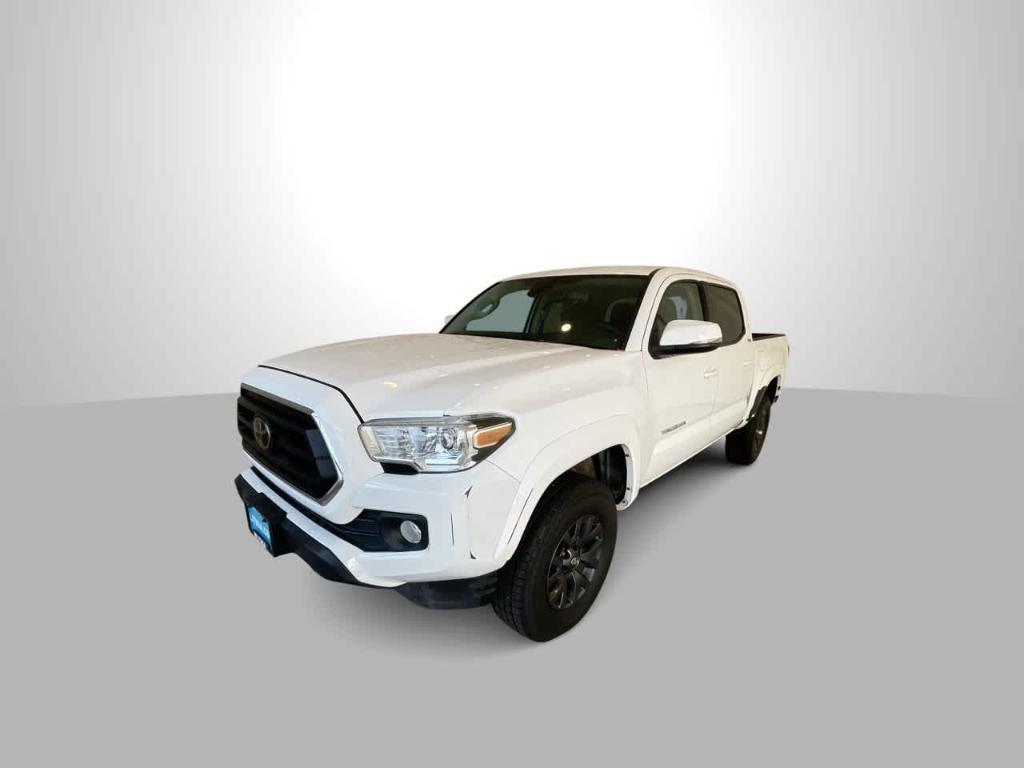 used 2022 Toyota Tacoma car, priced at $34,335
