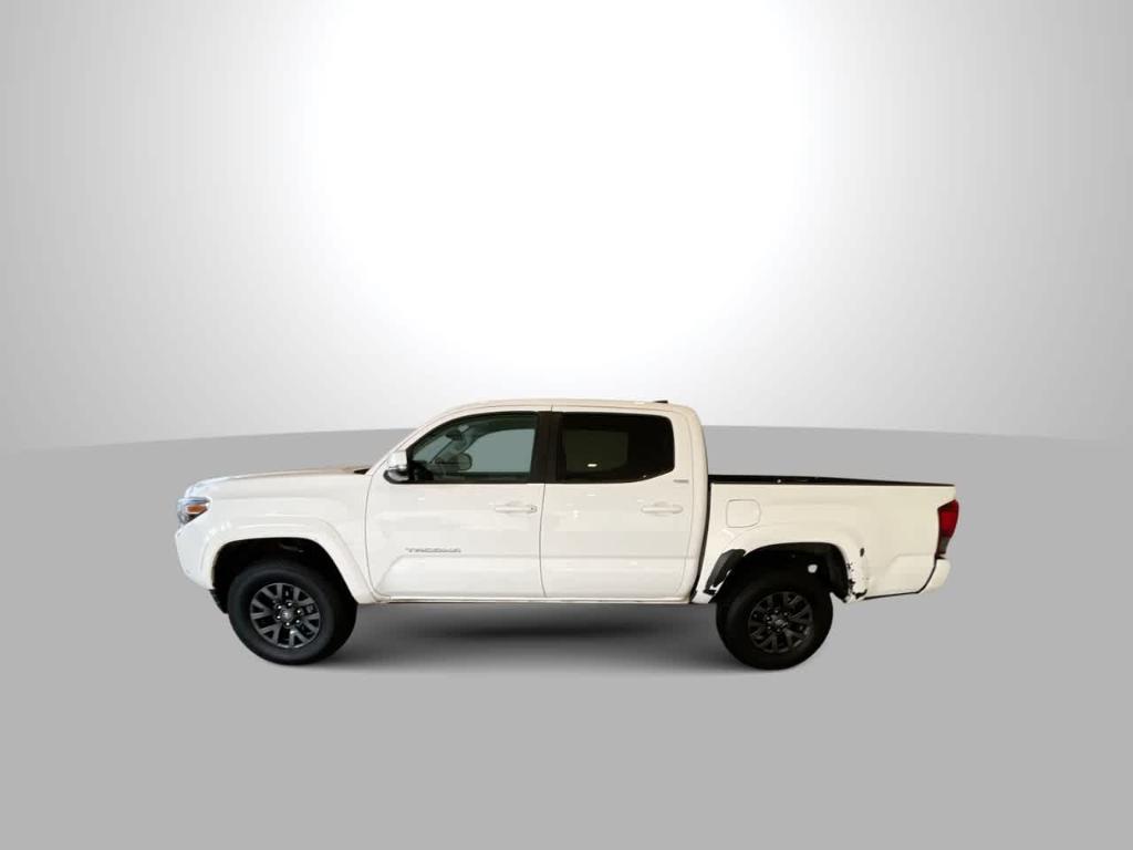 used 2022 Toyota Tacoma car, priced at $34,335