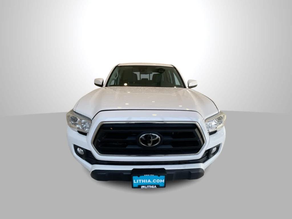 used 2022 Toyota Tacoma car, priced at $34,335
