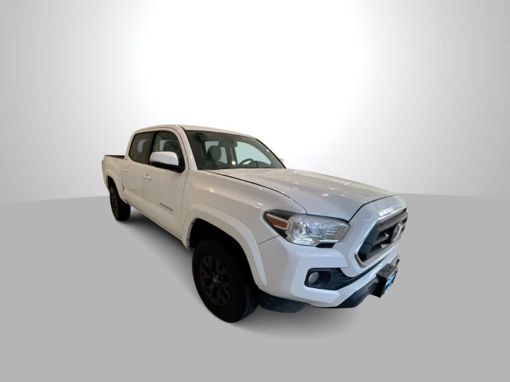used 2022 Toyota Tacoma car, priced at $34,335