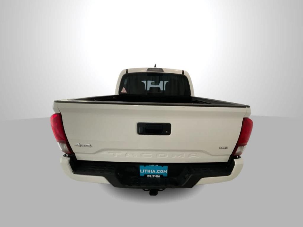 used 2022 Toyota Tacoma car, priced at $34,335