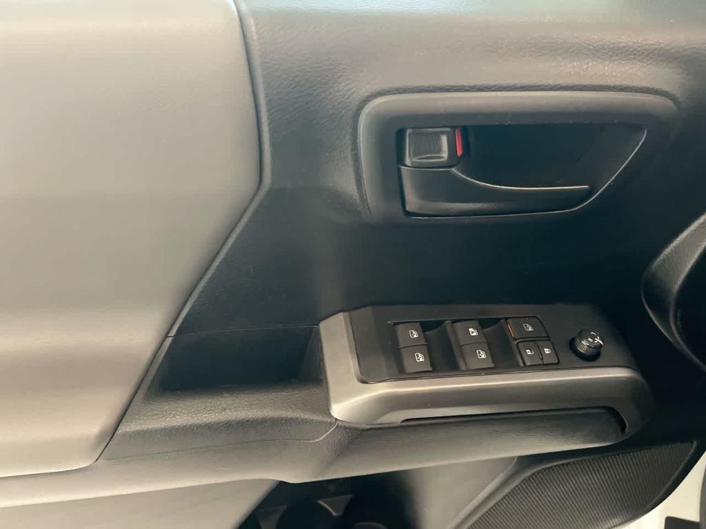 used 2022 Toyota Tacoma car, priced at $34,335