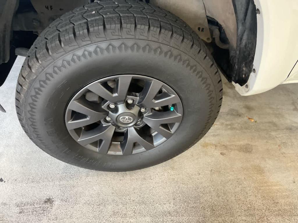 used 2022 Toyota Tacoma car, priced at $34,335