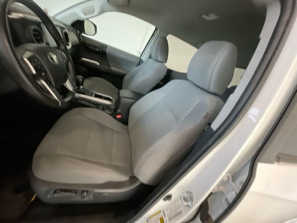 used 2022 Toyota Tacoma car, priced at $34,335