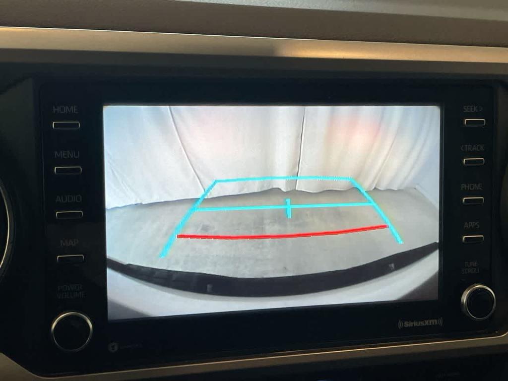 used 2022 Toyota Tacoma car, priced at $34,335