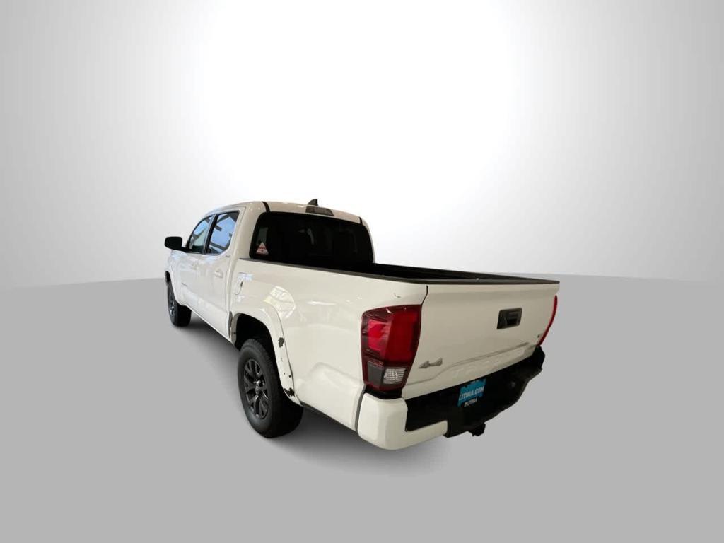 used 2022 Toyota Tacoma car, priced at $34,335