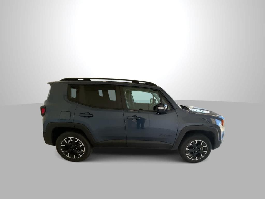 used 2023 Jeep Renegade car, priced at $19,118
