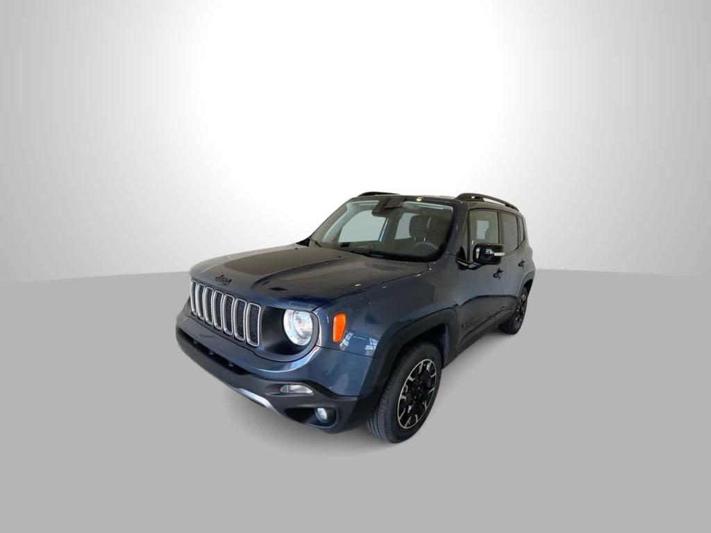 used 2023 Jeep Renegade car, priced at $19,118