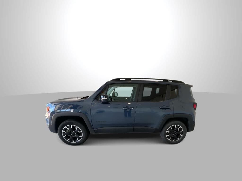 used 2023 Jeep Renegade car, priced at $19,118
