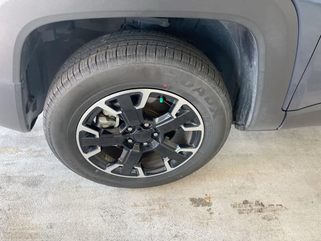 used 2023 Jeep Renegade car, priced at $19,118