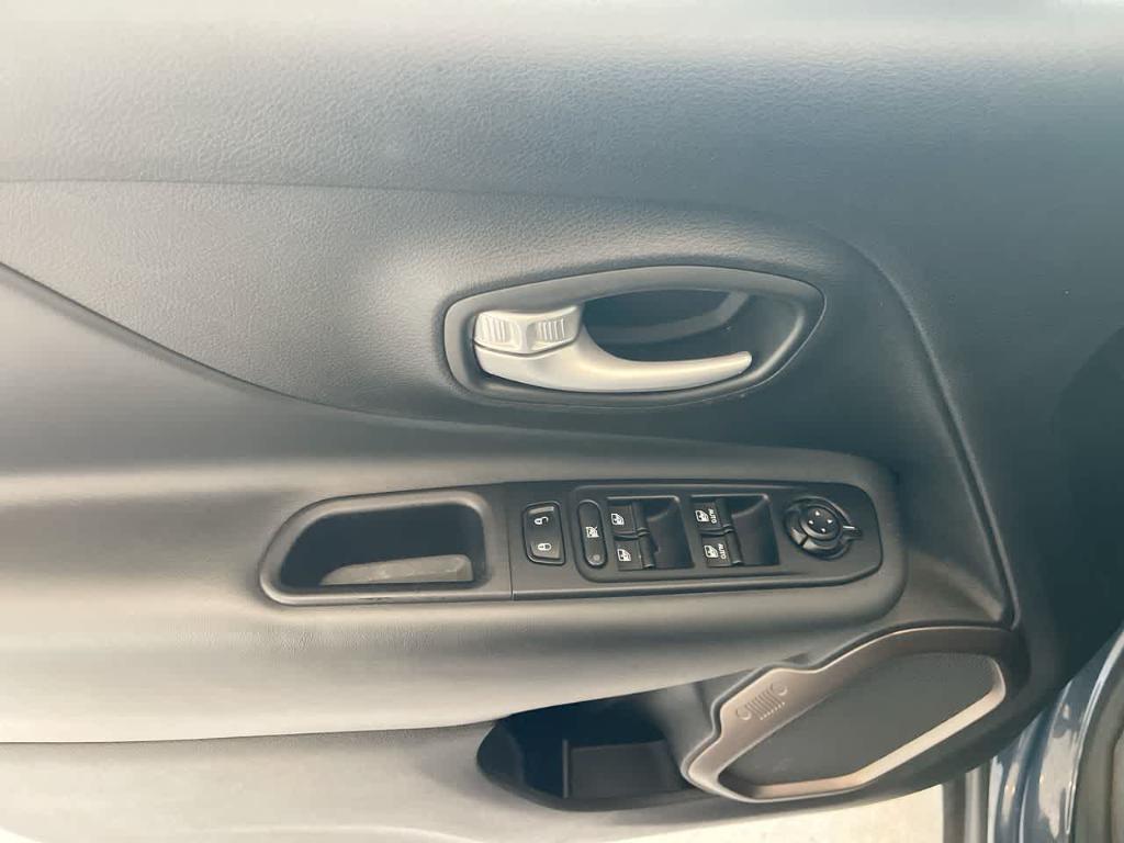 used 2023 Jeep Renegade car, priced at $19,118