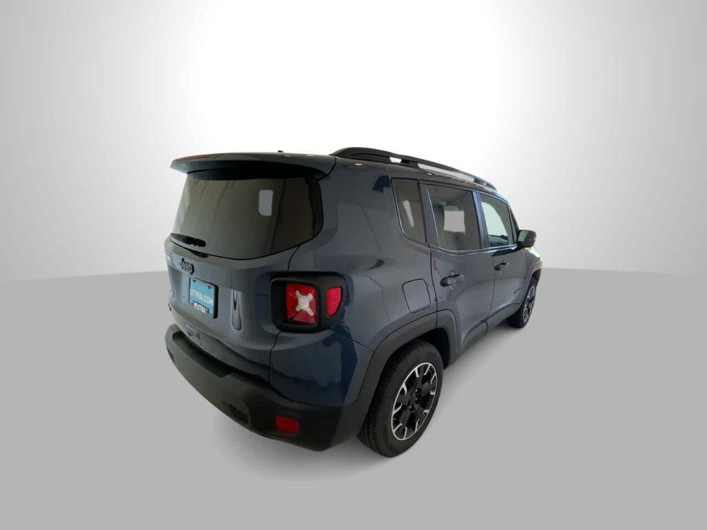 used 2023 Jeep Renegade car, priced at $19,118