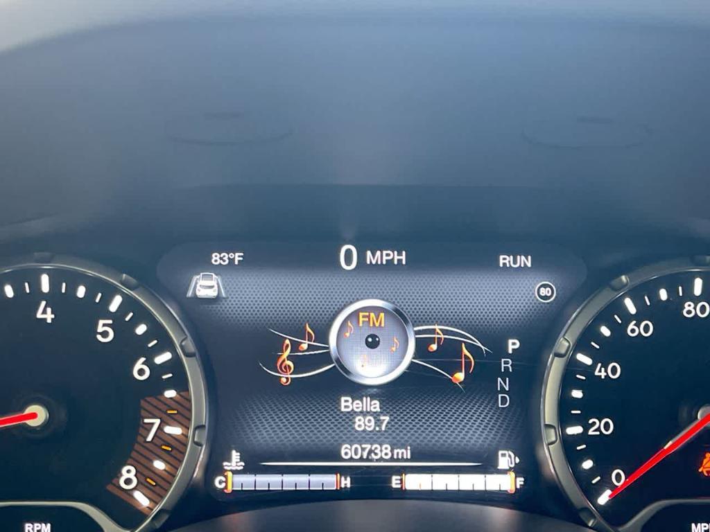 used 2023 Jeep Renegade car, priced at $19,118