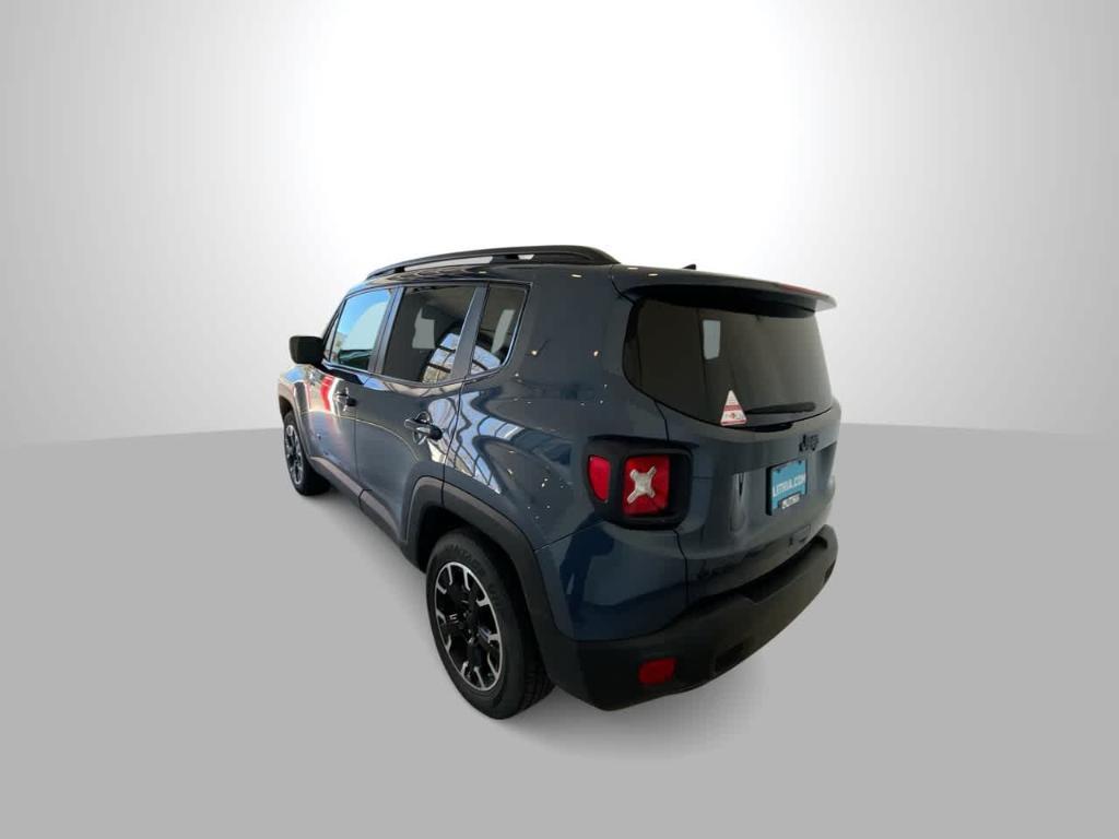 used 2023 Jeep Renegade car, priced at $19,118