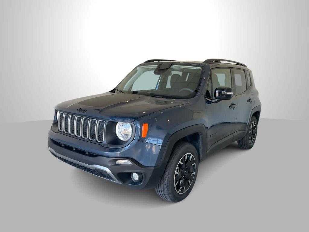 used 2023 Jeep Renegade car, priced at $19,118