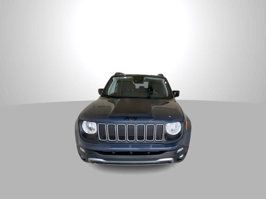 used 2023 Jeep Renegade car, priced at $19,118
