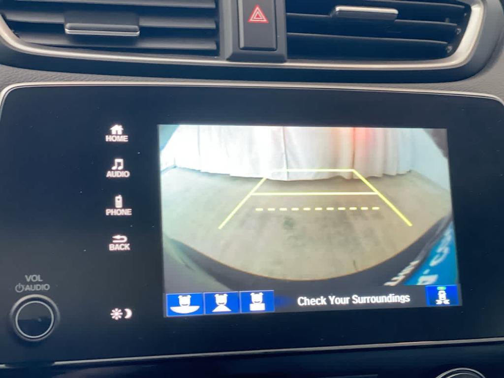 used 2018 Honda CR-V car, priced at $18,012