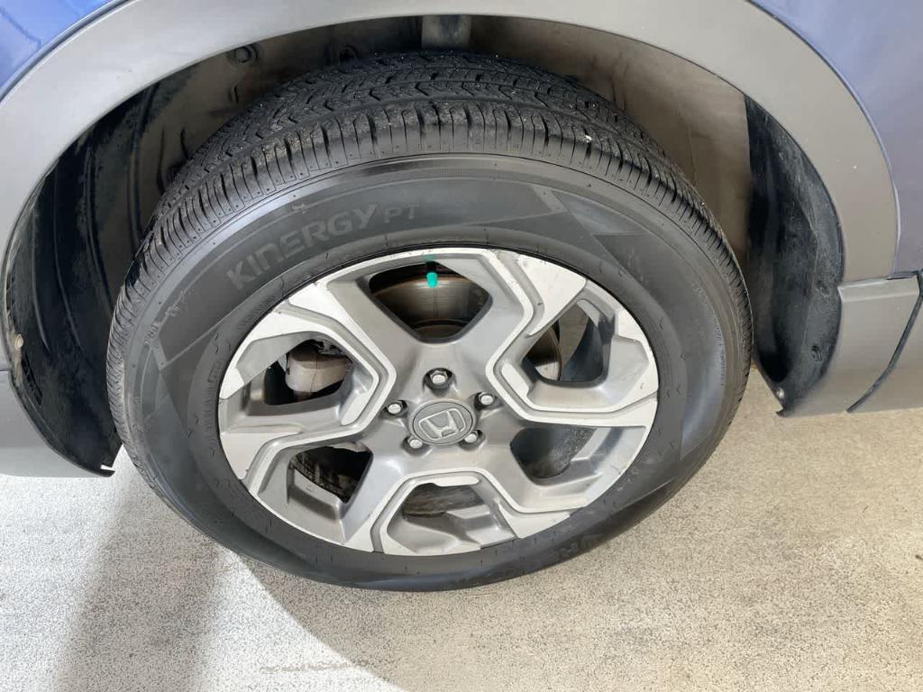 used 2018 Honda CR-V car, priced at $18,012