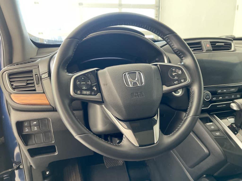 used 2018 Honda CR-V car, priced at $18,012