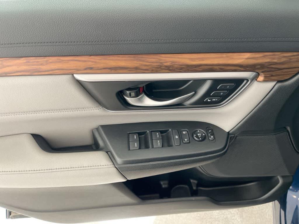 used 2018 Honda CR-V car, priced at $18,012