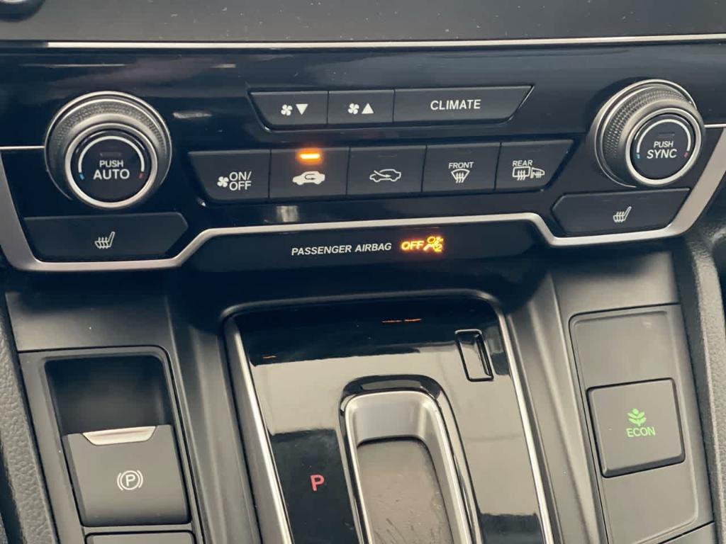 used 2018 Honda CR-V car, priced at $18,012
