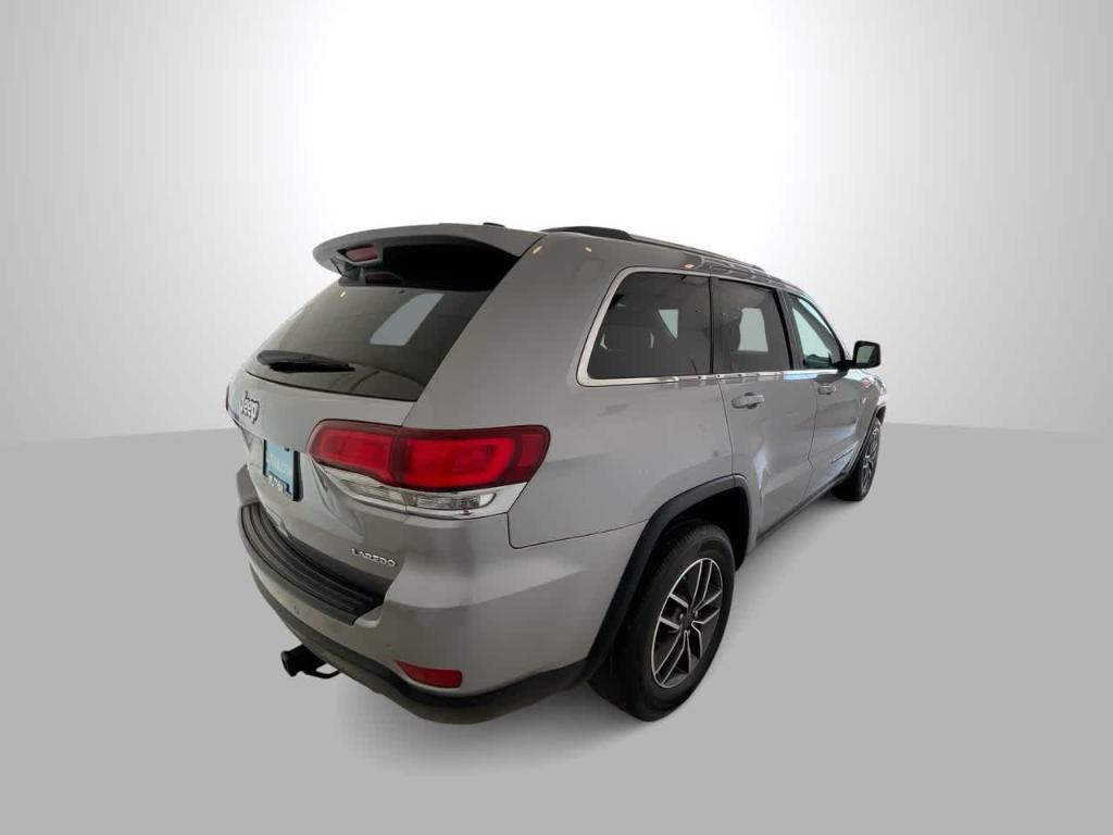 used 2020 Jeep Grand Cherokee car, priced at $19,985