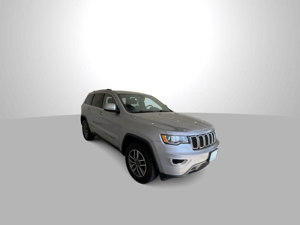 used 2020 Jeep Grand Cherokee car, priced at $19,985