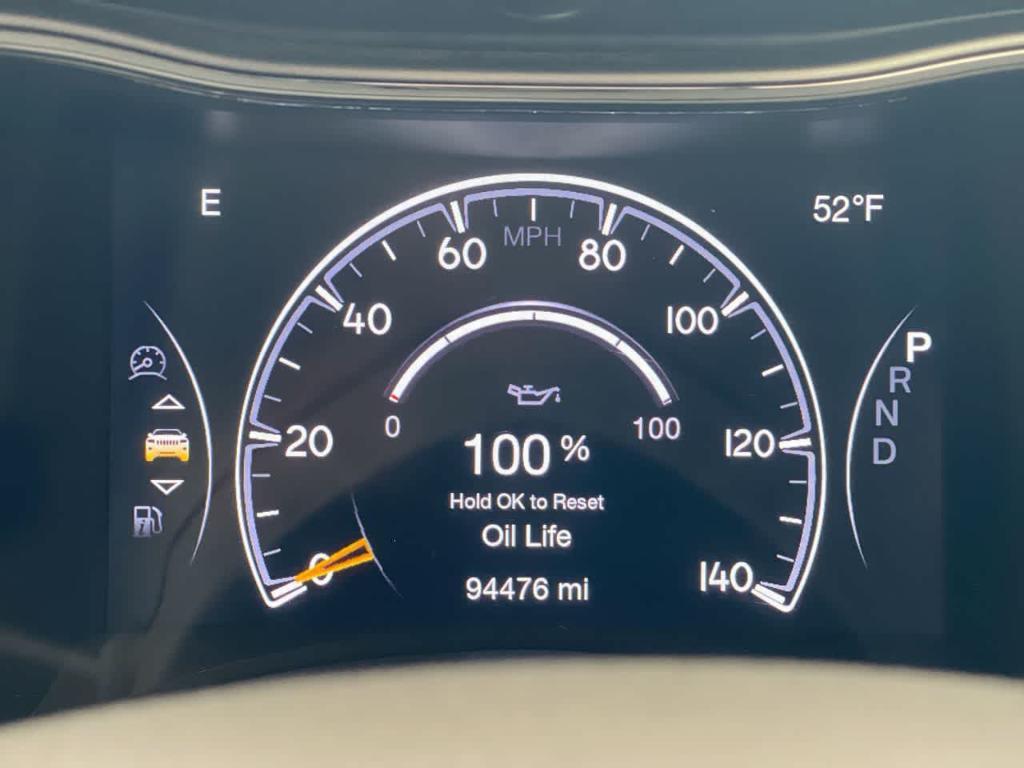 used 2020 Jeep Grand Cherokee car, priced at $19,985