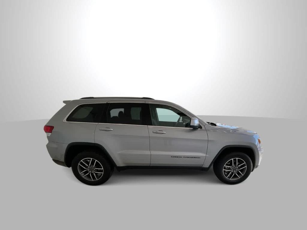 used 2020 Jeep Grand Cherokee car, priced at $19,985