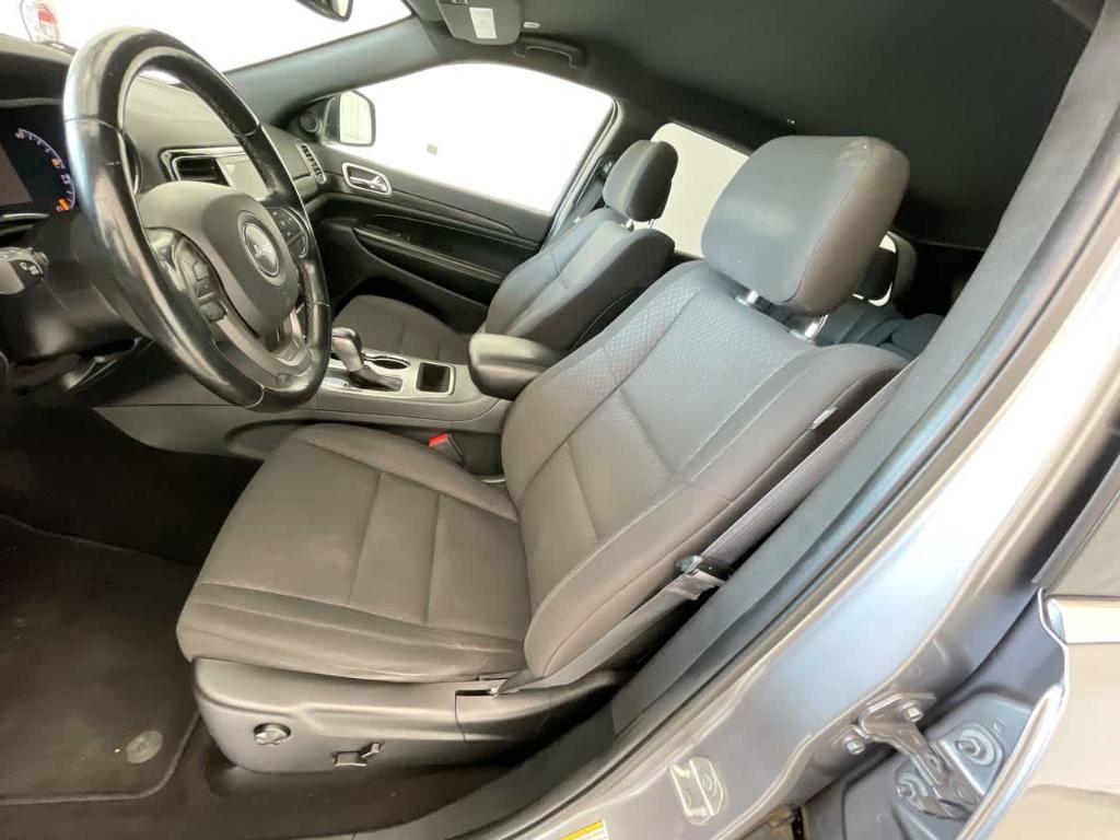 used 2020 Jeep Grand Cherokee car, priced at $19,985
