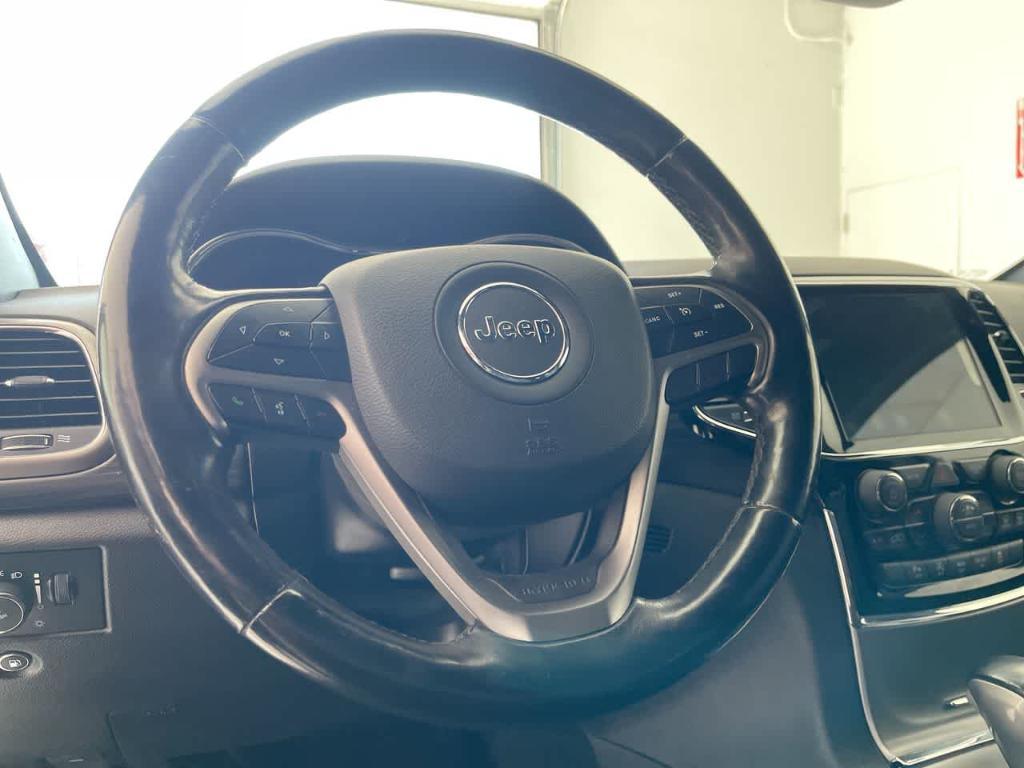 used 2020 Jeep Grand Cherokee car, priced at $19,985