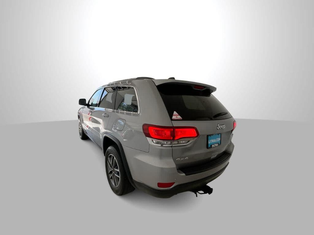 used 2020 Jeep Grand Cherokee car, priced at $19,985