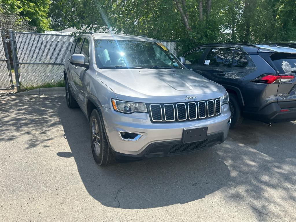 used 2020 Jeep Grand Cherokee car, priced at $19,985