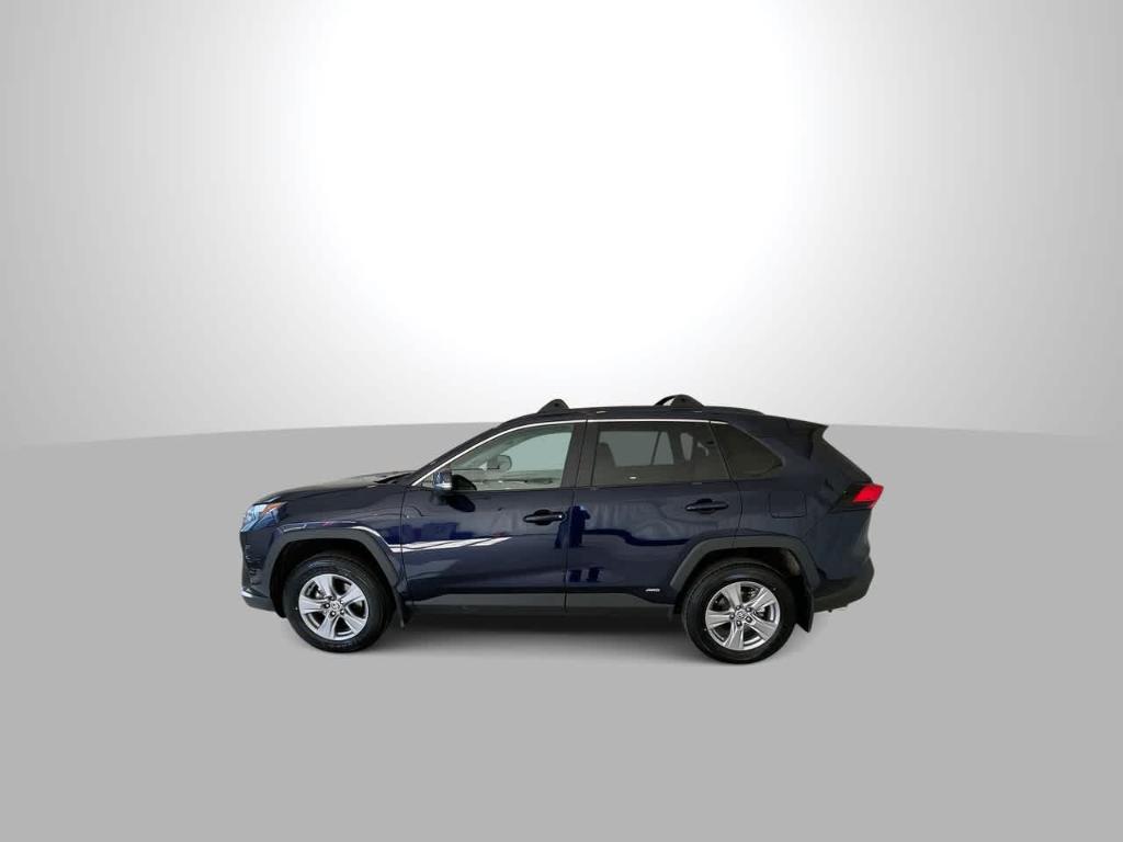 used 2023 Toyota RAV4 Hybrid car, priced at $36,259