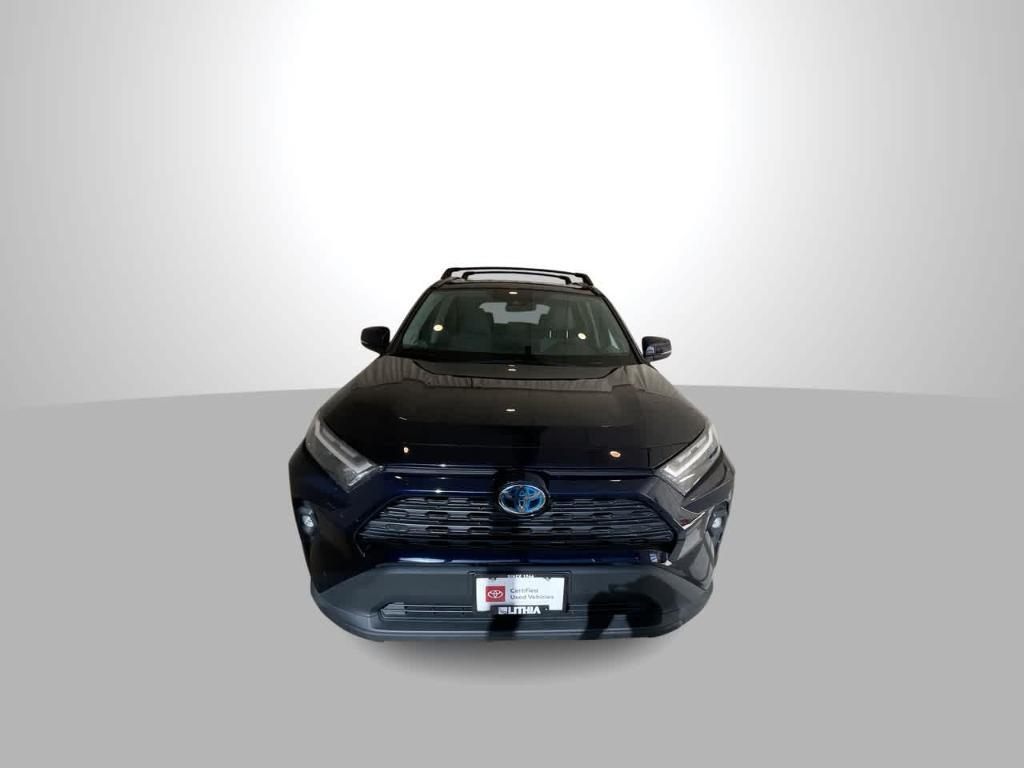 used 2023 Toyota RAV4 Hybrid car, priced at $36,259