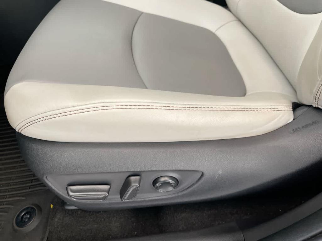 used 2023 Toyota RAV4 Hybrid car, priced at $36,259