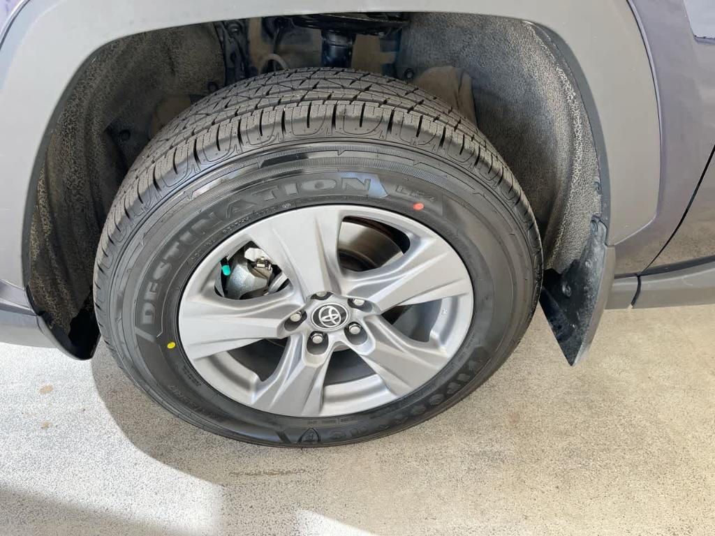 used 2023 Toyota RAV4 Hybrid car, priced at $36,259